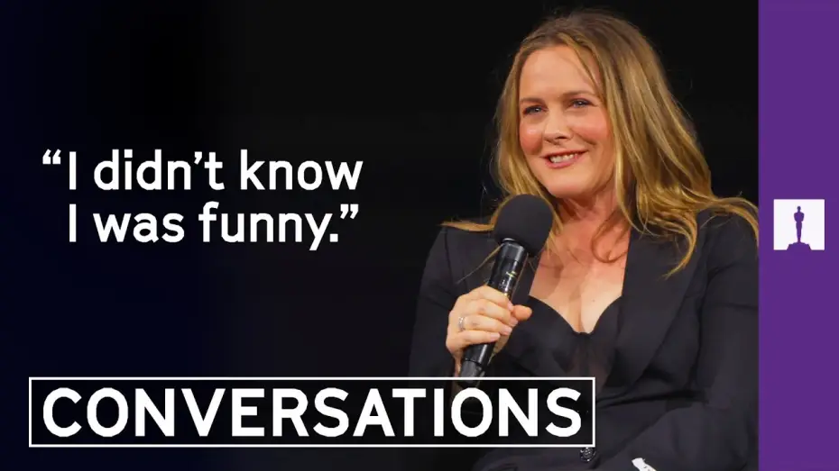 Видео к фильму Бестолковые | Alicia Silverstone Didn&rsquo;t Know She Was Funny Until 'Clueless'