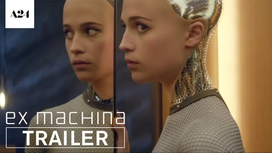 Видео к фильму Из машины — Official Trailer