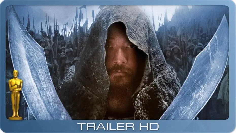 Видео к фильму Монгол | Der Mongole ≣ 2007 ≣ Trailer