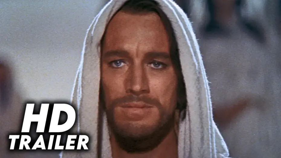 Видео к фильму Величайшая из когда-либо рассказанных историй | The Greatest Story Ever Told (1965) Original Trailer [HD]