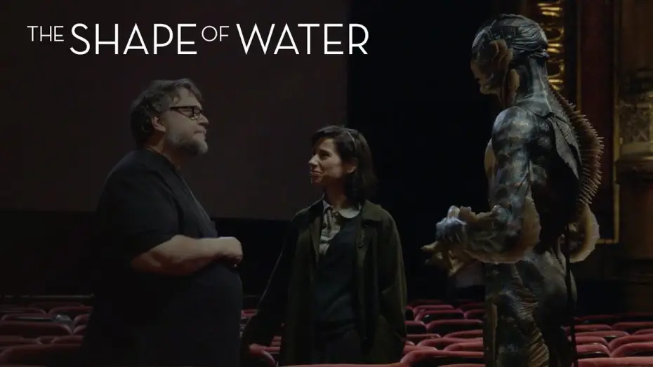 Видео к фильму Форма воды | A Visionary Filmmaker: Guillermo del Toro