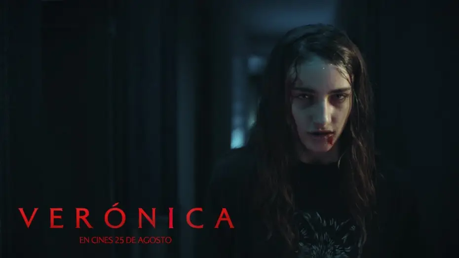Видео к фильму Уиджи: Проклятие Вероники | VER&Oacute;NICA, dirigida por Paco Plaza. Teaser Tr&aacute;iler Oficial HD. Ya en cines.