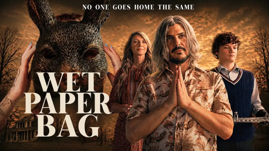Видео к фильму Wet Paper Bag — Wet Paper Bag | Official Trailer (Psychological Thriller)