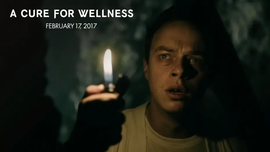 Видео к фильму Лекарство от здоровья | A Cure for Wellness | "Chilling and Mysterious" TV Commercial | 20th Century FOX