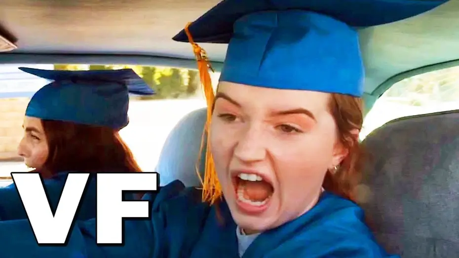 Видео к фильму Образование — BOOKSMART Bande Annonce VF (Film Adolescent, Netflix 2019)