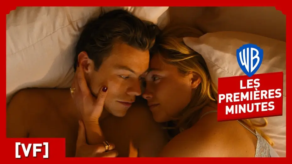Видео к фильму Не беспокойся, дорогая | Don't Worry Darling (VF) - Regardez les premi&egrave;res minutes du film !