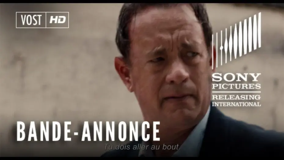 Видео к фильму Инферно | Inferno  - Bande-annonce  3 - VOST