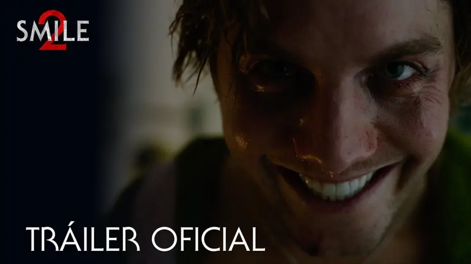 Видео к фильму Улыбка 2 | Tr&aacute;iler Oficial en espa&ntilde;ol