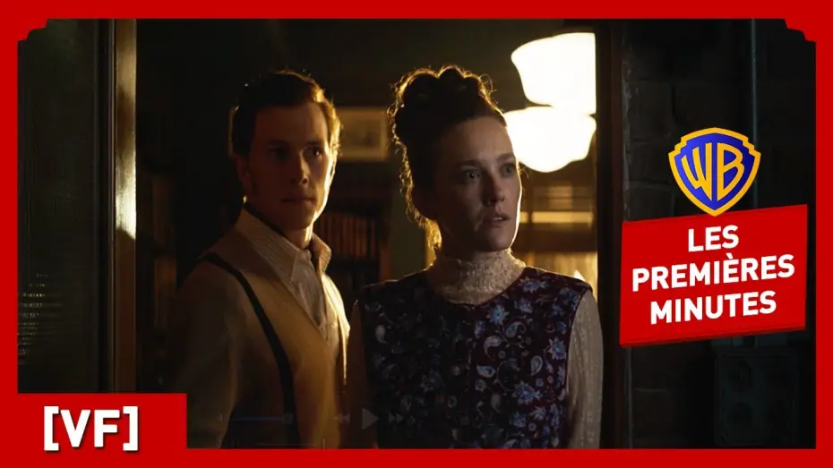 Видео к фильму Заклятие 4: Последний обряд | Conjuring : L'Heure du Jugement | Regardez les premi&egrave;res minutes du film