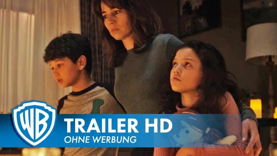 Видео к фильму Проклятие плачущей | Lloronas Fluch - Trailer 3 - Deutsch HD