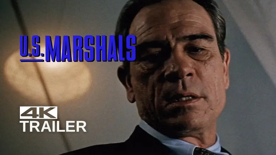Видео к фильму Служители закона | U.S. MARSHALS Original Trailer [1998]