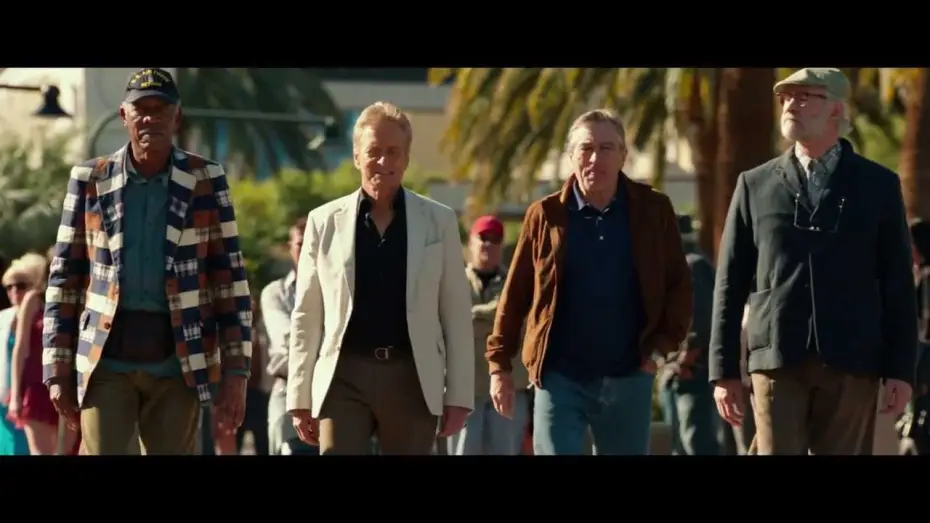 Видео к фильму Starперцы | LAST VEGAS - Bande Annonce VF