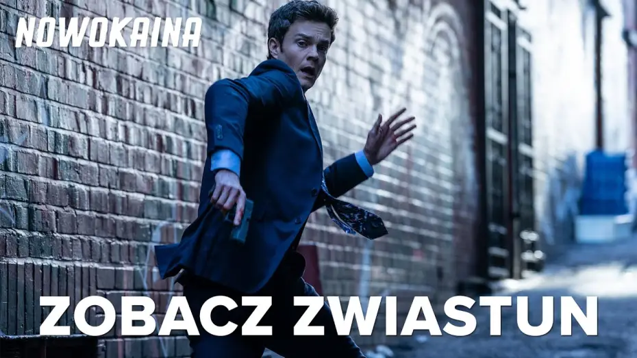 Видео к фильму Новокаин | Zwiastun filmu