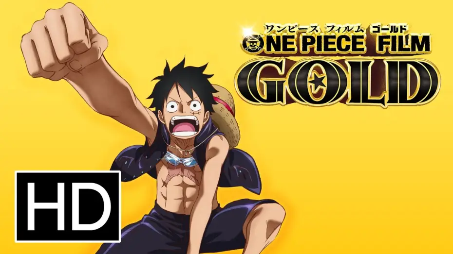 Видео к фильму Ван-Пис: Золото | One Piece Film: Gold - Official Theatrical Trailer
