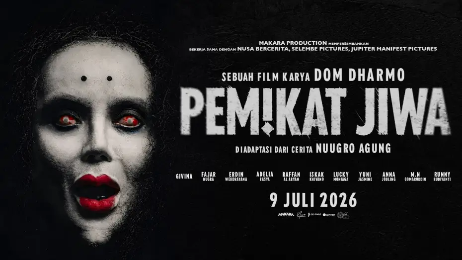 Видео к фильму Pemikat Jiwa | Pemikat Jiwa - Official Trailer