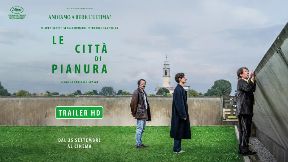 Видео к фильму На посошок | Trailer
