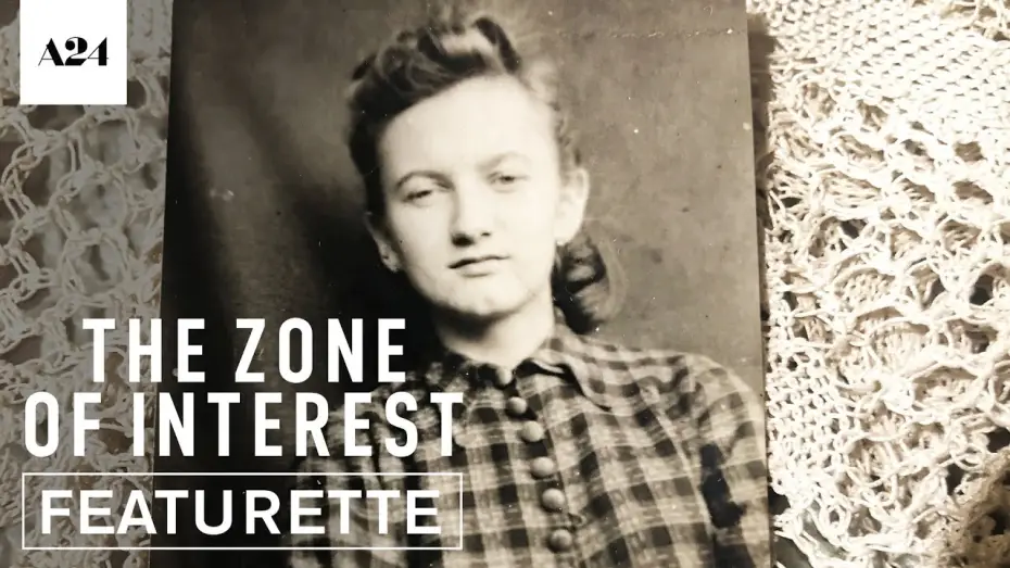 Видео к фильму Зона интересов | Aleksandra Bystroń-Kołodziejczyk - Official Featurette Clip