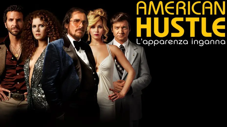 Видео к фильму Афера по-американски | American Hustle - L'apparenza inganna - Trailer ufficiale italiano #2 [HD]