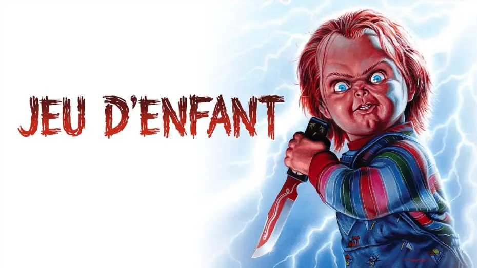 Видео к фильму Детские игры | Jeu d'enfant (1988) | Bande-annonce VOSTF (HD | 1080p)