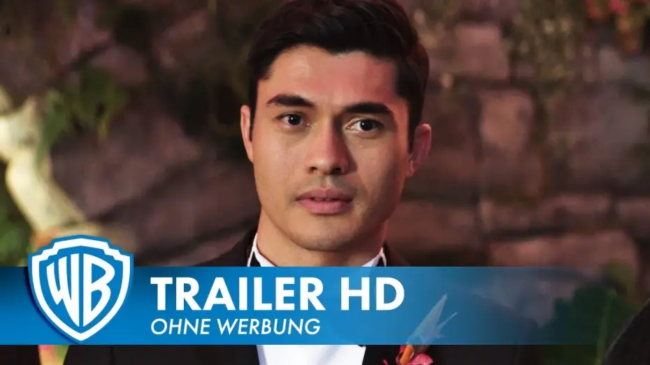 Видео к фильму Безумно богатые азиаты | CRAZY RICH - Trailer #1 Deutsch HD German (2018)