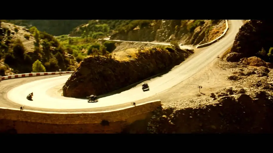 Видео к фильму Миссия невыполнима: Племя изгоев | Mission: Impossible - Rogue Nation - Featurette: "Moto"