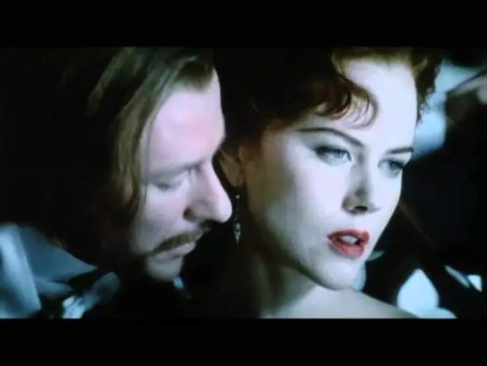 Видео к фильму Мулен Руж — Moulin Rouge ( bande annonce VF )