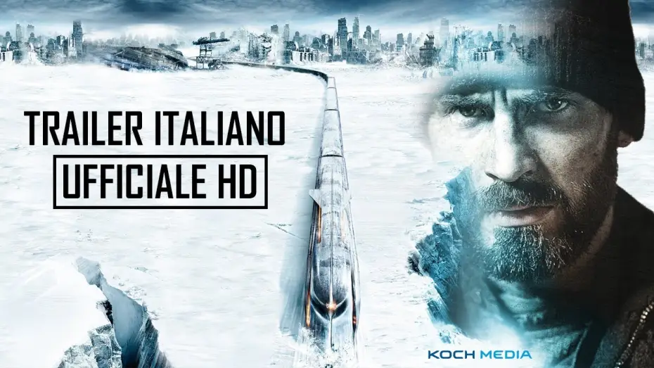 Видео к фильму Сквозь снег | Snowpiercer - Trailer ITA - Ufficiale - HD