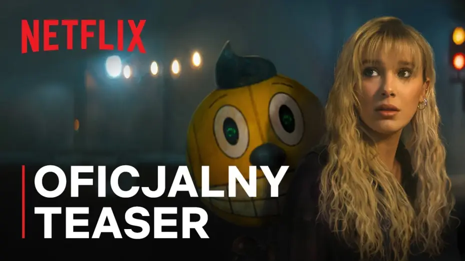 Видео к фильму Электрический штат | Oficjalny teaser