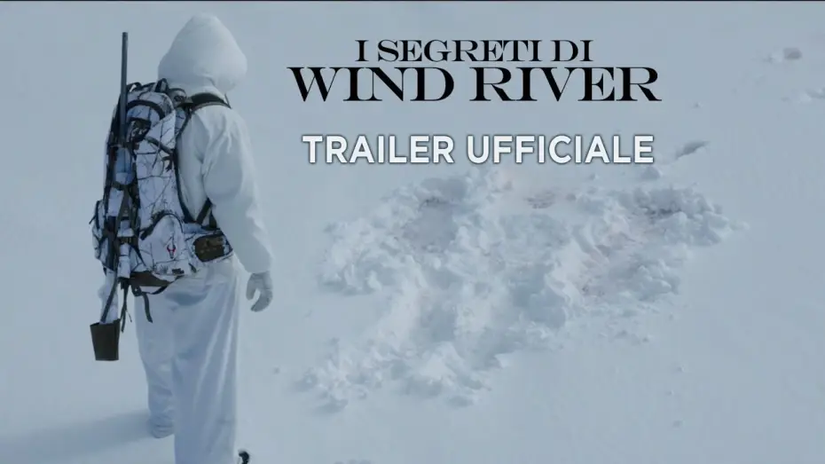 Видео к фильму Ветреная река | I segreti di Wind River - Trailer italiano ufficiale [HD]