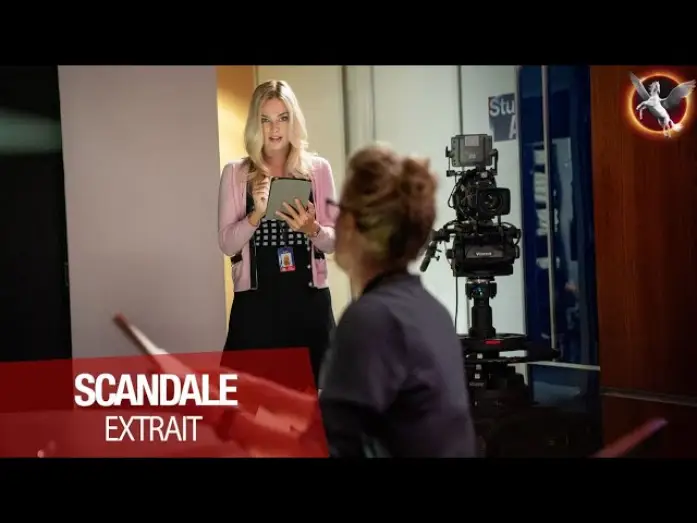 Видео к фильму Скандал | SCANDALE - Extrait : &ldquo;Margot Robbie&ldquo; [VOST]