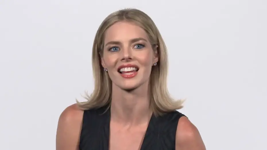 Видео к фильму Ночь с психопатом | Samara Weaving Shares Her Final Girl Survivor Tips