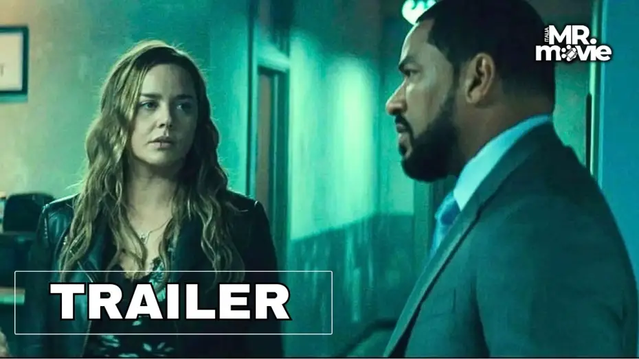 Видео к фильму Задержанная | PRESUNTA INNOCENTE Trailer Ufficiale Italiano (2024) Laz Alonso | On Demand