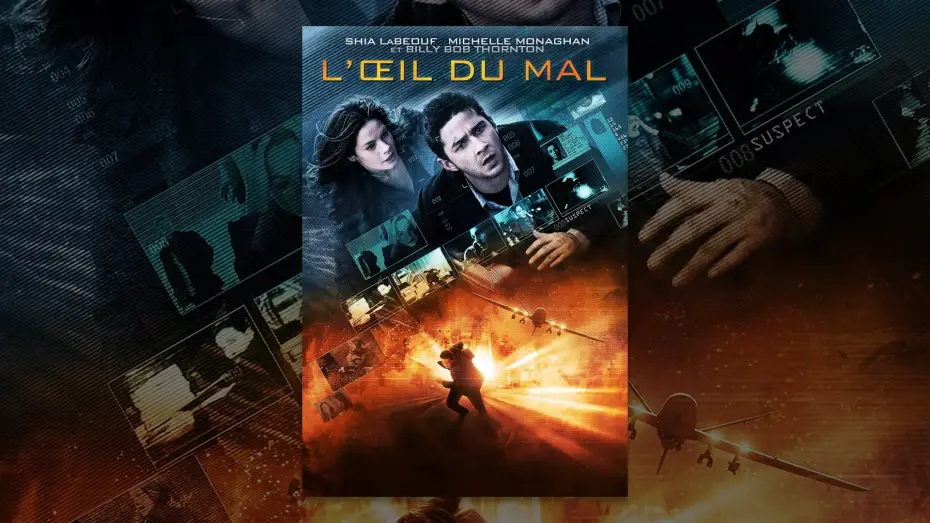 Видео к фильму На крючке | L'oeil du mal (VF)