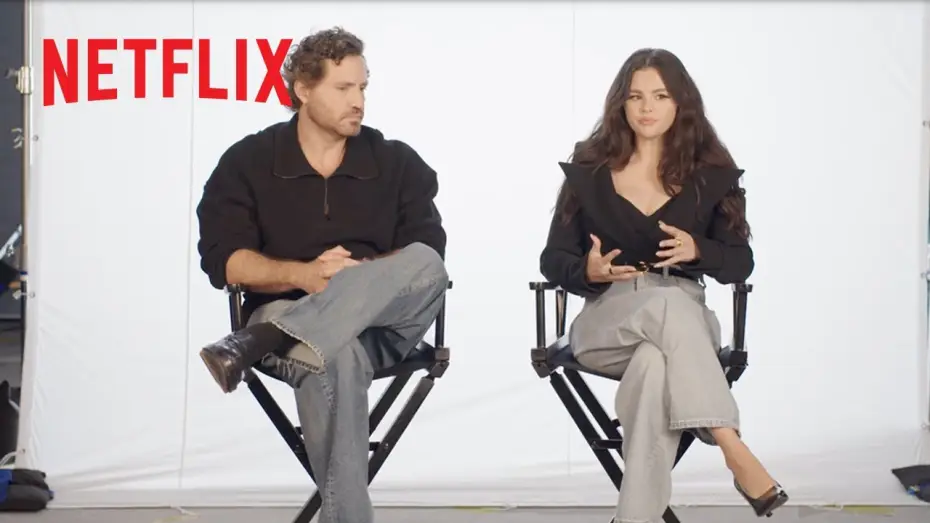 Видео к фильму Эмилия Перес | Selena Gomez & Edgar Ram&iacute;rez Break Down &ldquo;Mi Camino&rdquo; Scene
