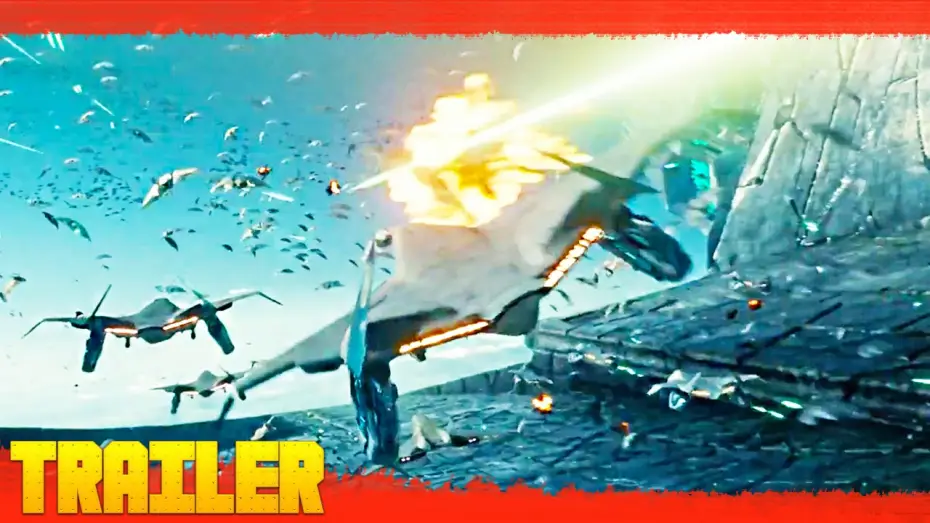 Видео к фильму День независимости: Возрождение | Independence Day: Contraataque (2016) S&uacute;per Tr&aacute;iler #3 Espa&ntilde;ol