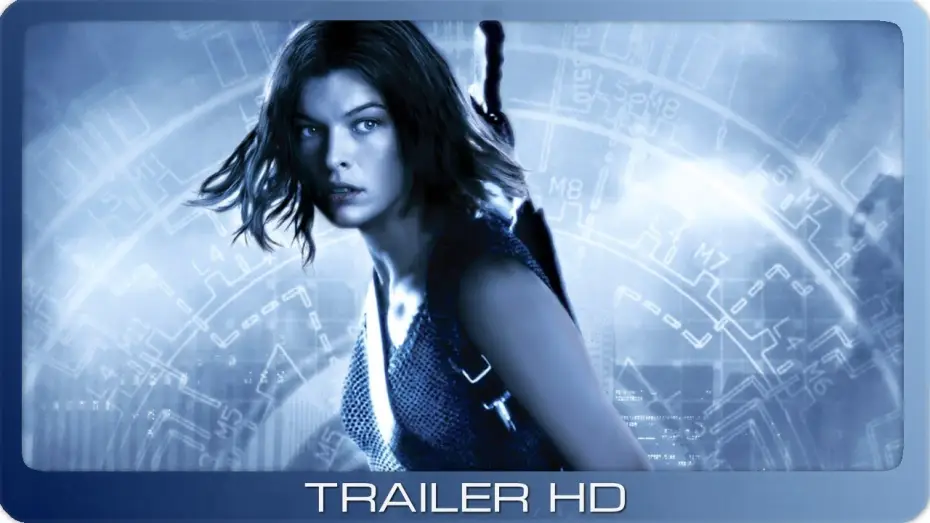 Видео к фильму Обитель зла 2: Апокалипсис — Resident Evil: Apocalypse ≣ 2004 ≣ Trailer ≣ German | Deutsch