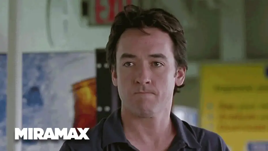 Видео к фильму Интуиция | Serendipity | &lsquo;Old Spice&rsquo; (HD) - John Cusack, Jeremy Piven | MIRAMAX