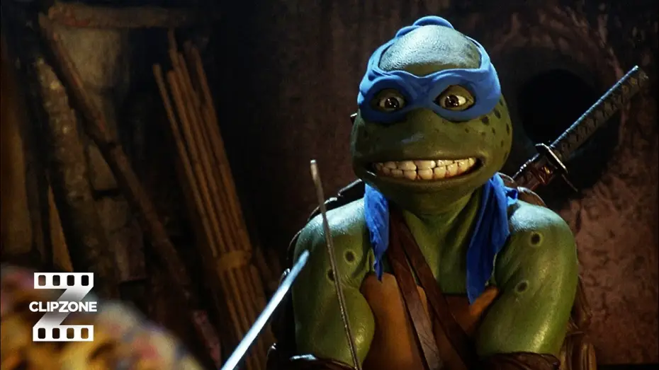 Видео к фильму Черепашки-ниндзя 3 | Turtles vs. Ninjas