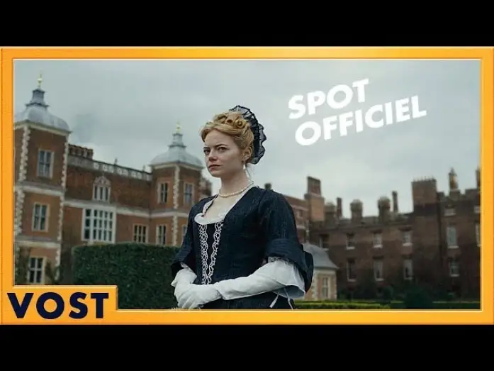 Видео к фильму Фаворитка | La Favorite - Spot Jalouse 30' VOST