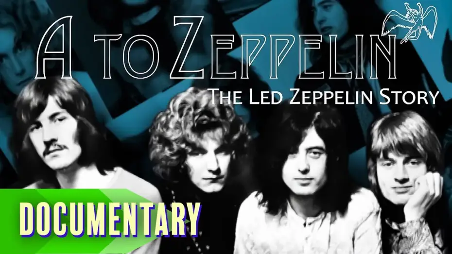 Видео к фильму A to Zeppelin: The Story of Led Zeppelin — A to Zeppelin: The Led Zeppelin Story (2004) | Full Movie | John Bonham | Jimmy Page | Robert Plant