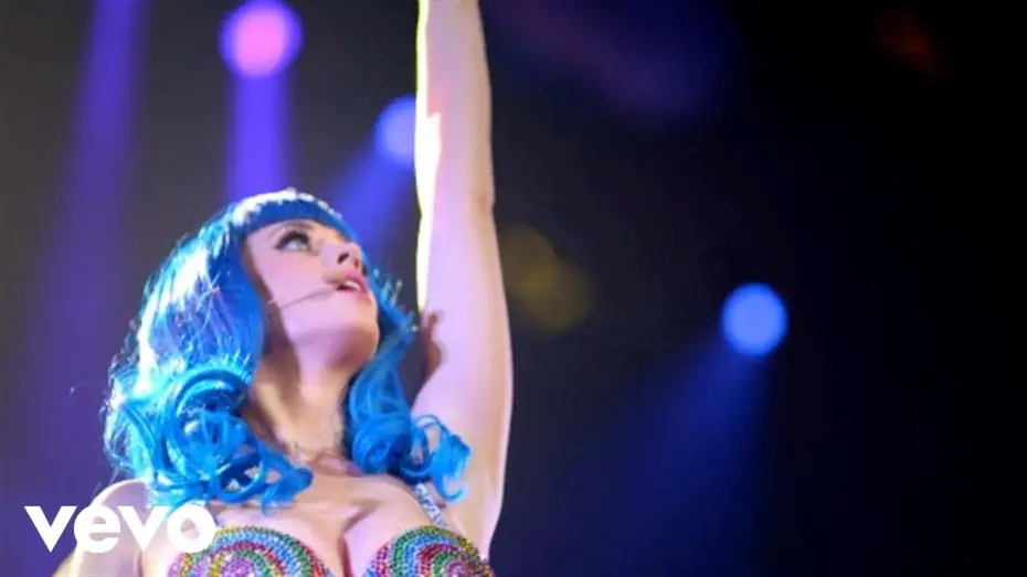 Видео к фильму Кэти Перри: Частичка меня — Katy Perry - Part Of Me Theatrical Trailer