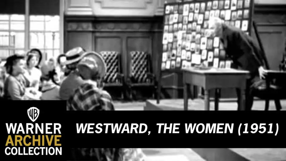 Видео к фильму Westward the Women — Preview Clip