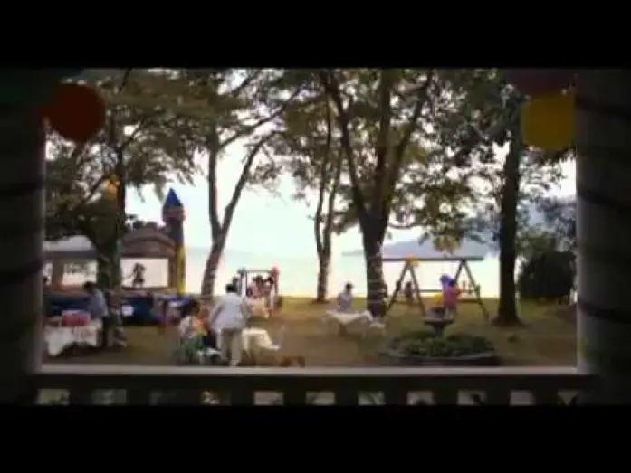 Видео к фильму Третий акт — The Magic of Belle Isle   Ein verzauberter Sommer   Trailer deutsch