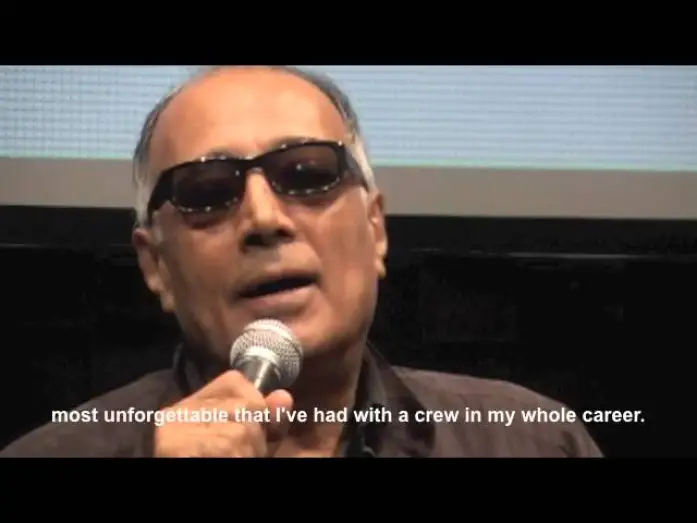 Видео к фильму Как влюбленный — Abbas Kiarostami - LIKE SOMEONE IN LOVE