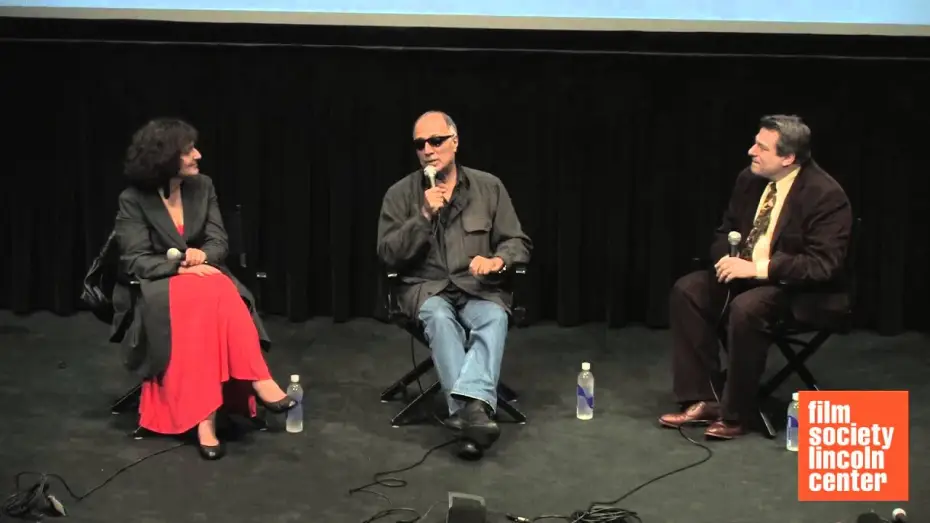 Видео к фильму Как влюбленный — NYFF Press Conference: Like Someone in Love