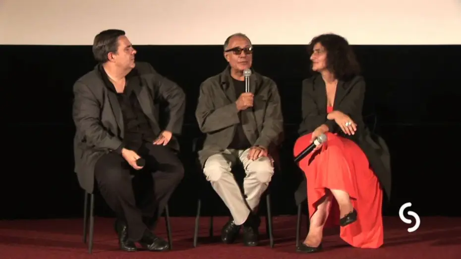 Видео к фильму Как влюбленный — "Like someone in Love" au Capitole - Discussion avec Abbas Kiarostami (2/2) - 04.09.2012