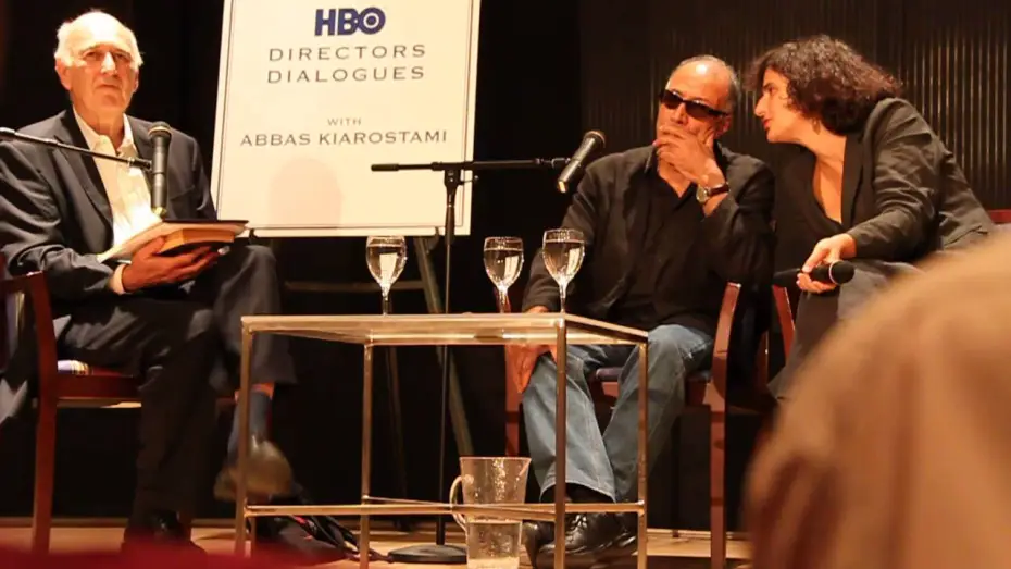 Видео к фильму Как влюбленный — Phillip Lopate Interviews Abbas Kiarostami at the 2012 New York Film Festival