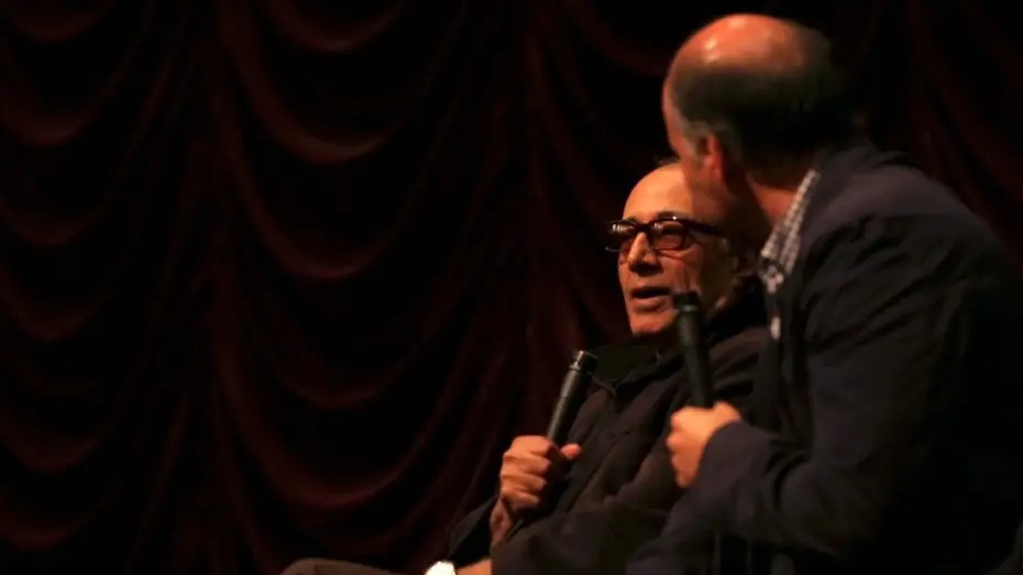 Видео к фильму Как влюбленный — Abbas Kiarostami at Indiana University