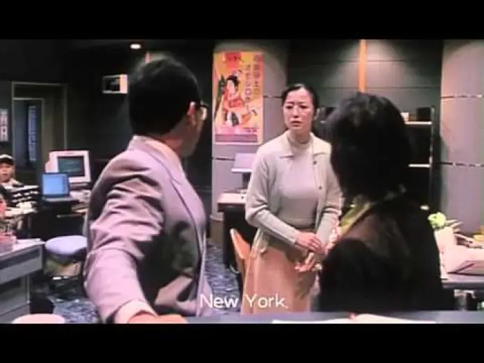 Видео к фильму ラヂオの時間 — Trailer   Welcome Back, Mr  McDonald  Radio no Jikan