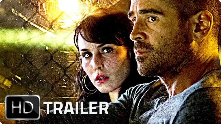 Видео к фильму Одним меньше — DEAD MAN DOWN Extended Trailer German Deutsch HD 2013 |  Colin Farrell